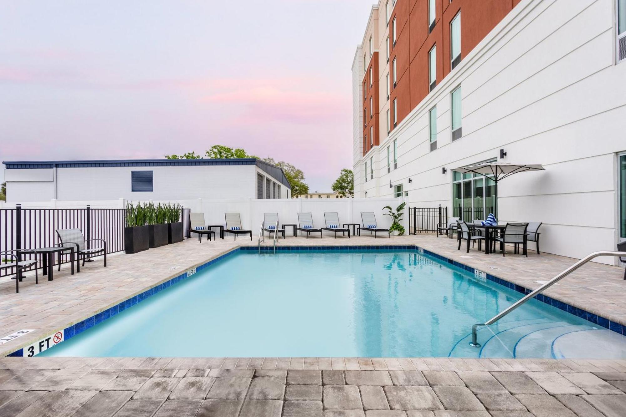 Staybridge Suites Winter Haven - Auburndale Exteriér fotografie