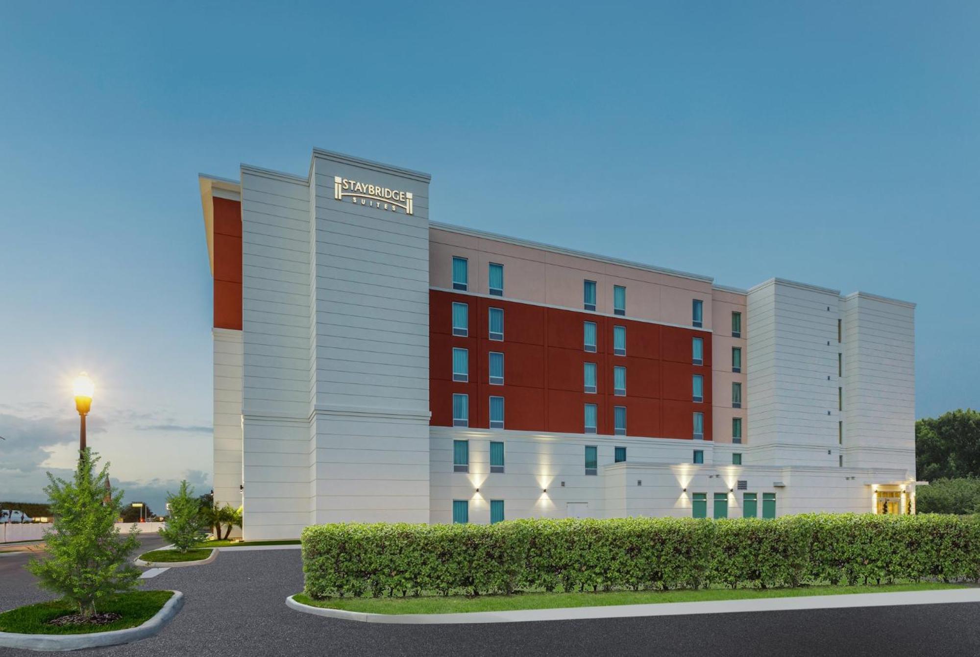 Staybridge Suites Winter Haven - Auburndale Exteriér fotografie