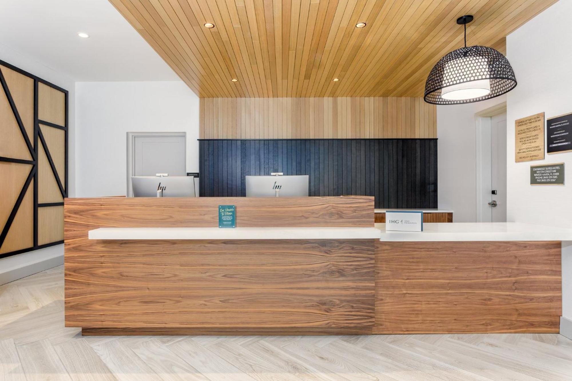 Staybridge Suites Winter Haven - Auburndale Exteriér fotografie