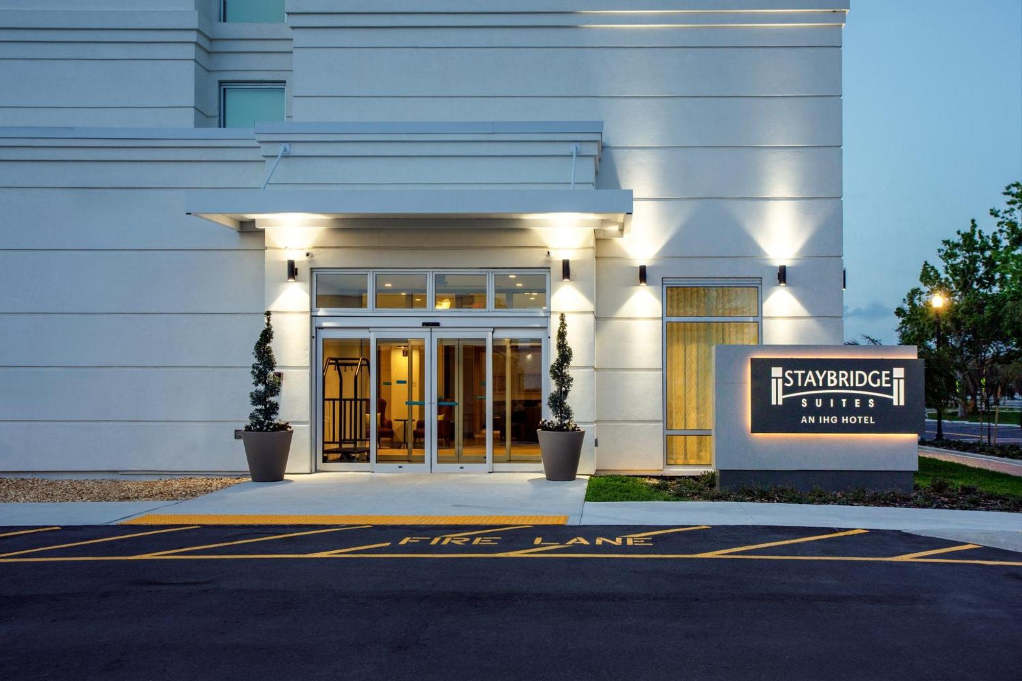 Staybridge Suites Winter Haven - Auburndale Exteriér fotografie